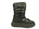 Śniegowce Damskie, Buty Zimowe Venezia C003MTKHOBB087 Zielone Na Suwak
