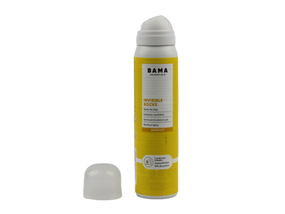 Spray zapobiegający obtarciom Bama Invisible Socks 100 ml