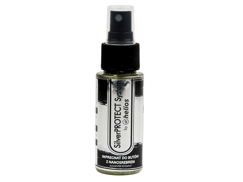 Helios Spray Biobójczy Z Nanosrebrem