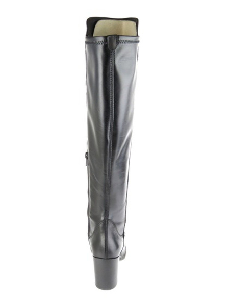 Kozaki damskie na obcasie Tamaris 25533