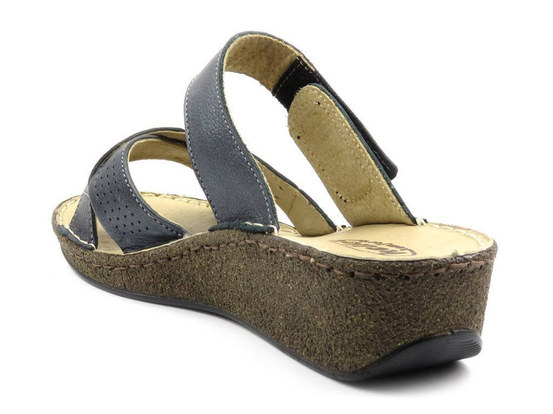 Klapki damskie HELIOS 233