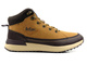Ciepłe trzewiki męskie na grubej podeszwie - LEE COOPER LCJ-21-01-0534M, brązowe
