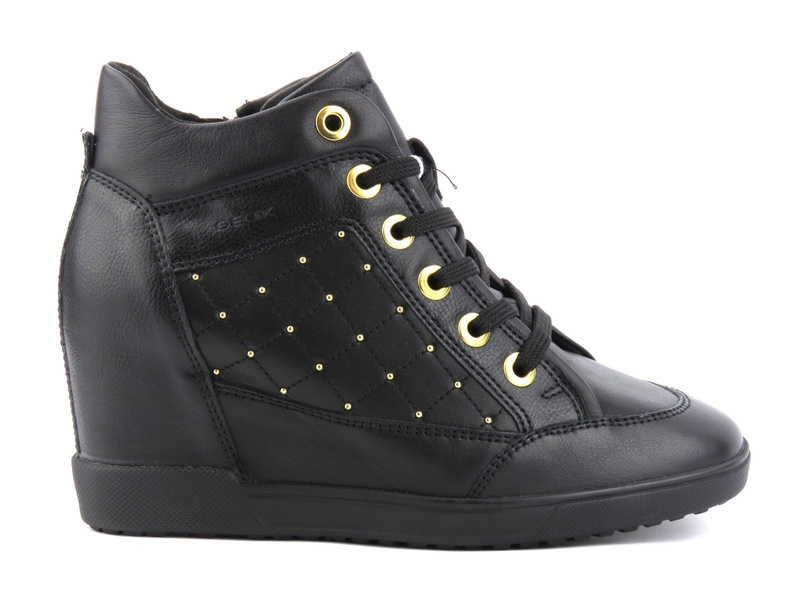 Sneakersy Geox D84ASC NAPPA