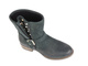Botki damskie Loretta Vitale 27003, czarne