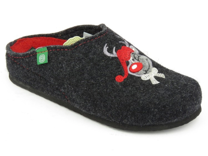 Kapcie damskie Brinkmann 320425