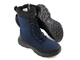 Wysokie buty zimowe, śniegowce damskie DK TECH SoftShell 2105, granatowe