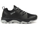 Sneakersy, trekkingi męskie z technologią Memory Foam - BIG STAR KK174087, czarne