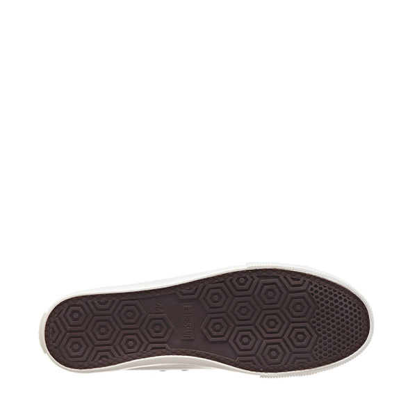 Białe trampki damskie z ekoskóry - Big Star V274869
