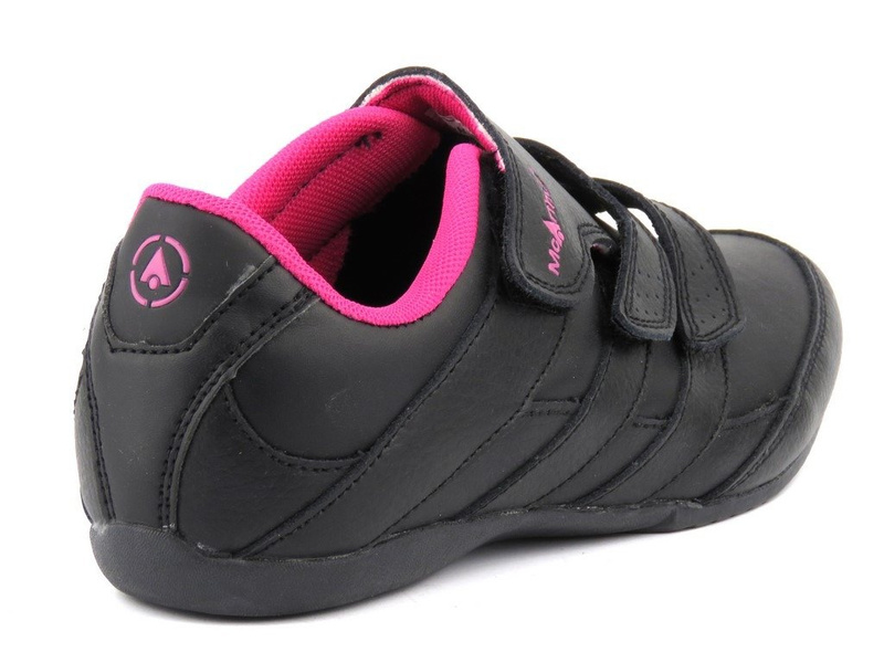 Buty damskie sportowe McArthur S11-F-CA-16-BK