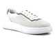 Sneakersy damskie ażurowe - VENEZIA SW523, białe