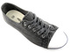 Trampki damskie, buty sportowe FLOG 2009-4, czarne