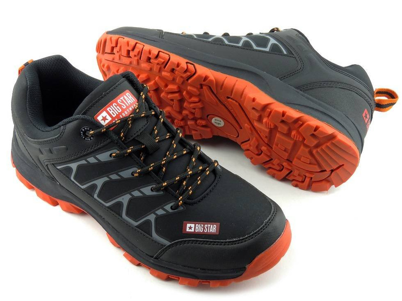 Trekkingi męskie sportowe Big Star GG174560