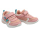 Buty dziecięce sportowe - American Club HA 51/22, różowe