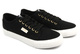 Trampki damskie przed kostkę - Lee Cooper LCW-24-31-2202, czarne
