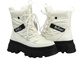 Śniegowce Damskie - LEE COOPER LCJ-24-47-3142L Białe