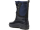 Wodoodporne śniegowce damskie z wełną - Łukpol Mount Black, granatowe