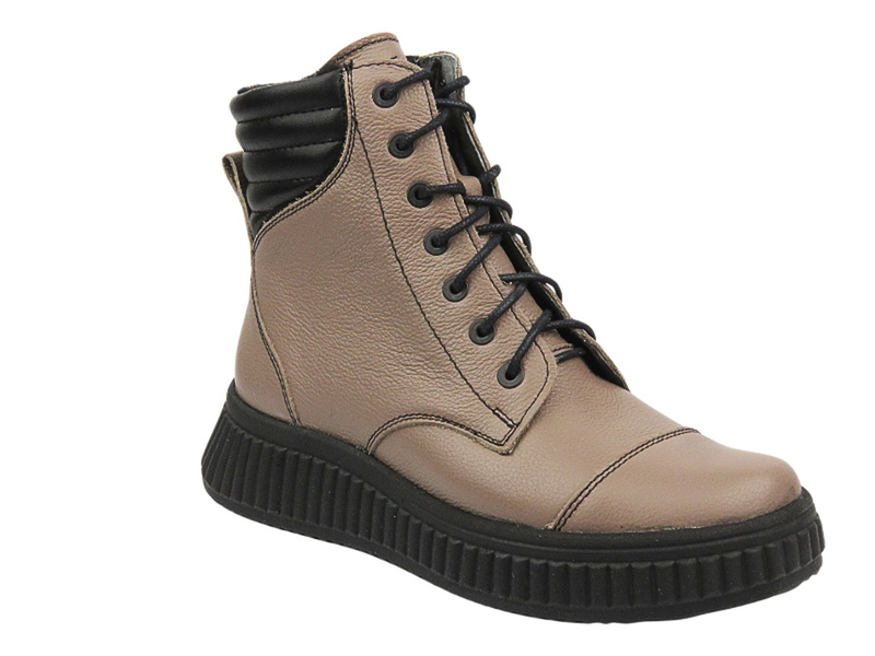 Botki damskie polskiej marki HELIOS Komfort 599