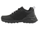 Wygodne męskie buty trekkingowe MC BRAUN 24MN38-8062, czarne