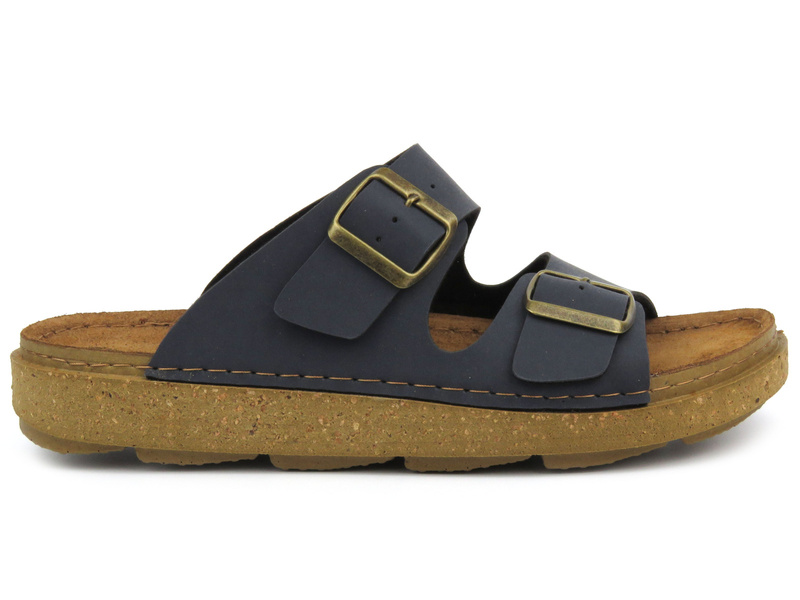 Klapki męskie INBLU MT-16, granatowe