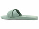 Klapki damskie z elastycznej gumy - Ipanema 83244, zielone