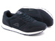 Sneakersy męskie sznurowane - AMERICAN CLUB WT135/23, granatowe