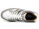 Buty męskie sportowe - AMERICAN CLUB RH76/22, białe