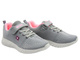 Buty dziecięce sportowe, adidasy  NEWS 22DZ23-4843, szare