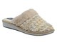 Kapcie Damskie Domowe Inblu LB-109 Beżowe - Wsuwane 