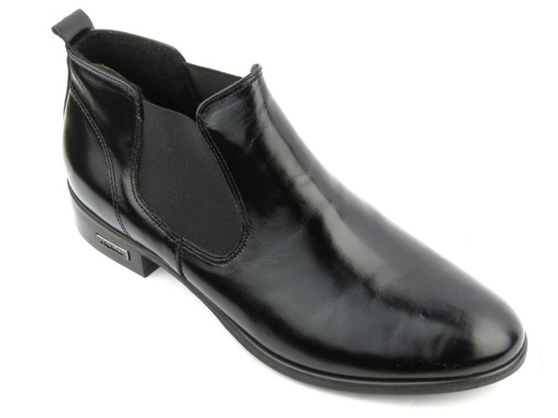 Botki damskie Agxbut 388