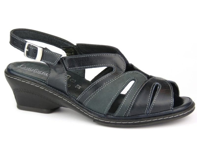 Sandały damskie COMFORTABEL 710645