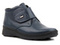 ciemny granat