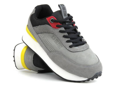 Buty sportowe, sneakersy damskie BIG STAR II274406, szare