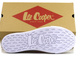 Trampki damskie, buty na platformie - LEE COOPER LCW-22-31-0890L, białe