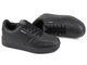 Buty młodzieżowe sportowe AMERICAN CLUB FH 57/23, czarny