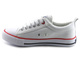 Trampki  młodzieżowe, buty sportowe American Club LH 15/21 (25/22), białe