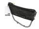 Torebka damska  - Love Moschino JC4046PP1LLP100A, czarny