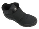 Ocieplane trekkingi męskie - AMERICAN CLUB Softshell SN 41/23, czarne