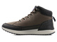 Ciepłe trzewiki męskie na grubej podeszwie - LEE COOPER LCJ-21-01-0532M, brązowe