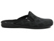 Kapcie męskie z miękką wkładką - INBLU OG-1D, czarne