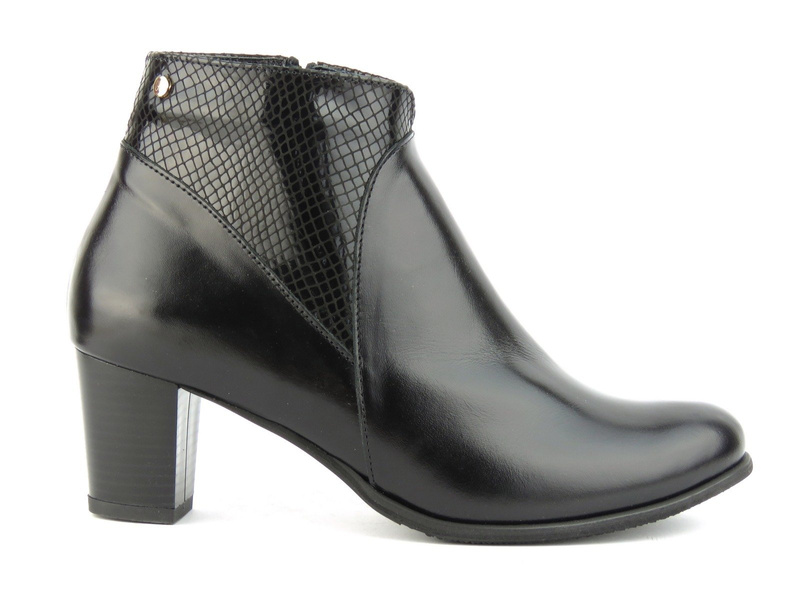 Botki damskie Agxbut 522