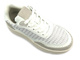 Buty sportowe damskie na platformie - BRIVIDO SHOES TW0815-09, szary