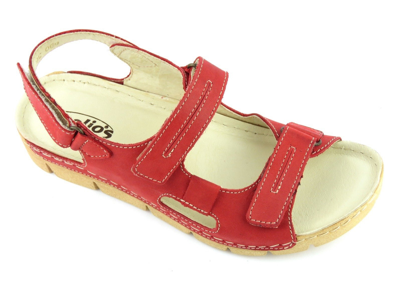 Sandały damskie Helios 690