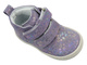 Trzewiki, półbuty dziecięce na rzepy - Jamet 1102, fioletowe