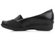 Półbuty profilaktyczno-zdrowotne damskie AXEL 1370, czarne