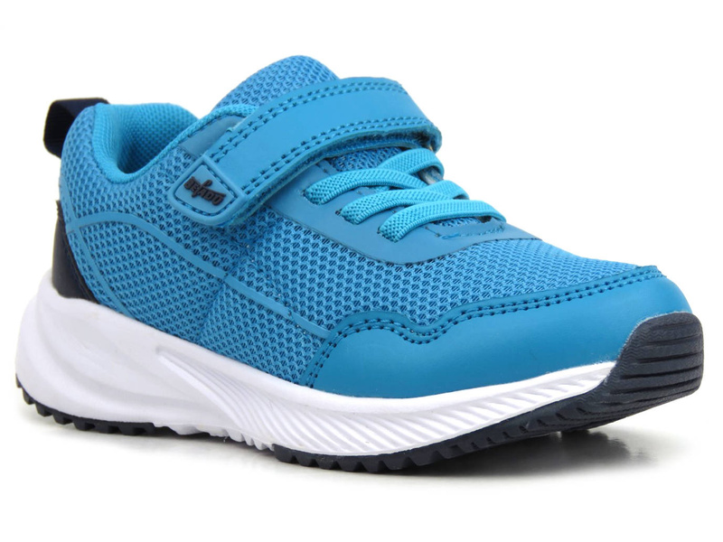 Sportowe buty dziecięce, młodzieżowe - BEFADO 516Y116, niebieskie