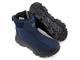 Śniegowce damskie DK TECH Soft Shell 2462, granatowe