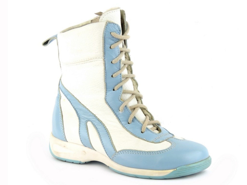 Kozaki dziecięce dziewczęce HELIOS 423