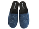 Miękkie kapcie damskie domowe Inblu LV-18, granatowe