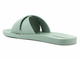 Klapki damskie z elastycznej gumy - Ipanema 83244, zielone