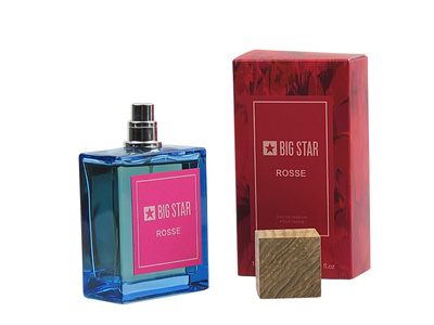 Perfumy damskie, woda perfumowana BIG STAR Rosse